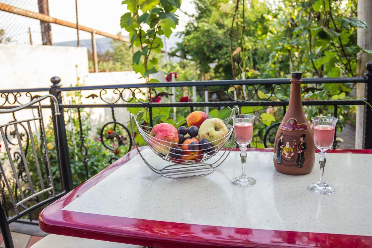 Apartament Sofia Tbiliszi Kültér fotó
