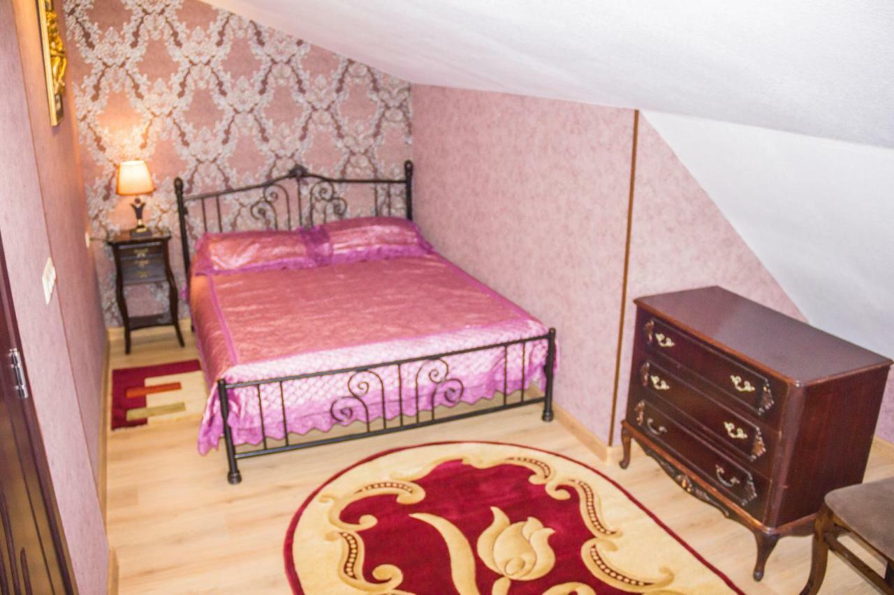 Apartament Sofia Tbiliszi Kültér fotó