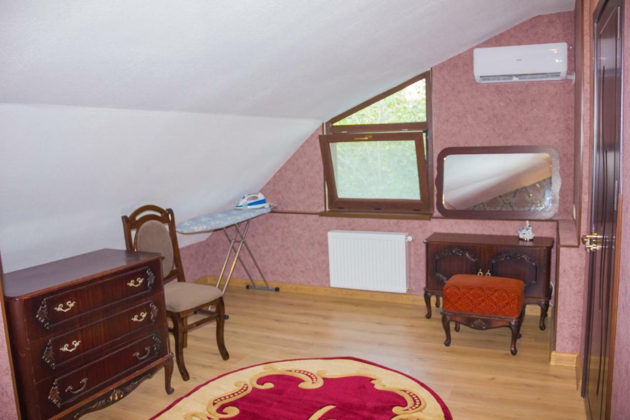 Apartament Sofia Tbiliszi Kültér fotó