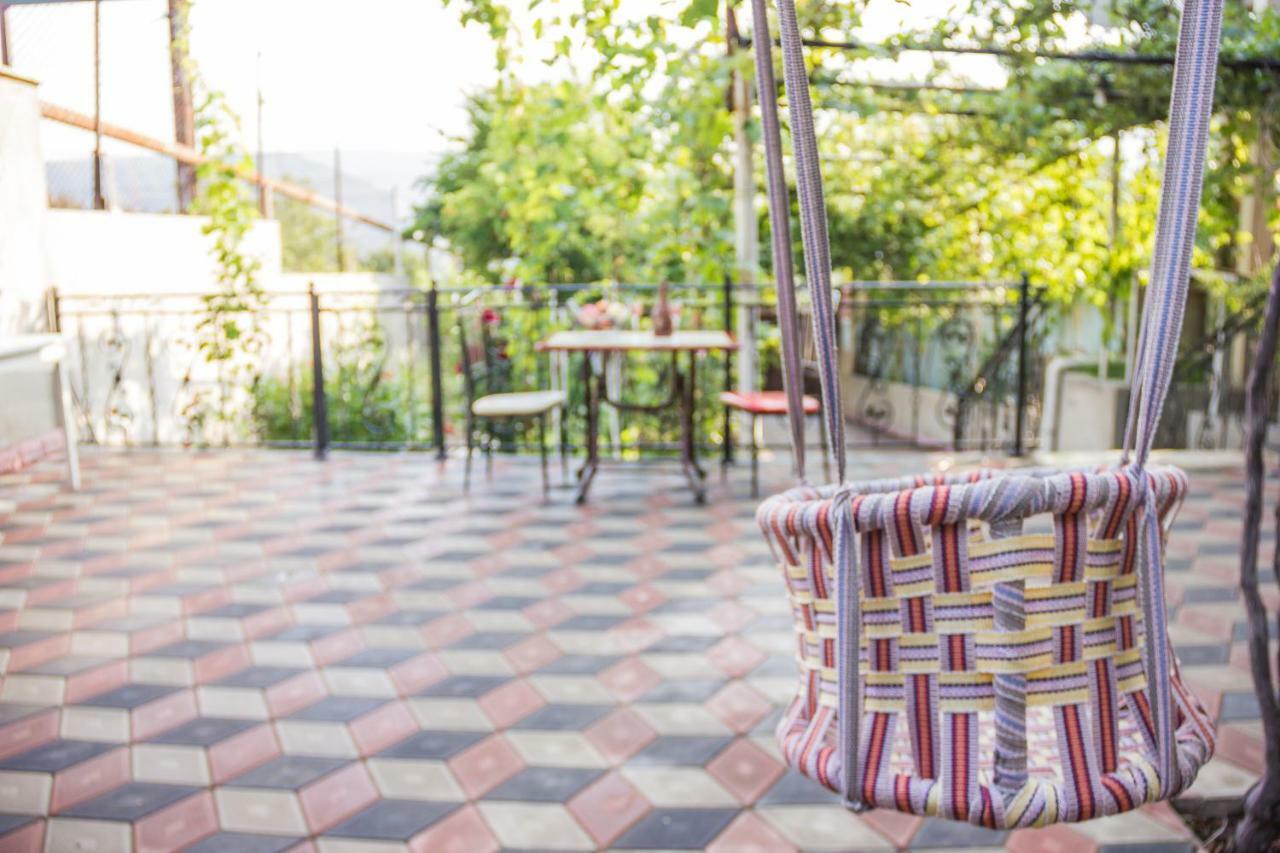 Apartament Sofia Tbiliszi Kültér fotó