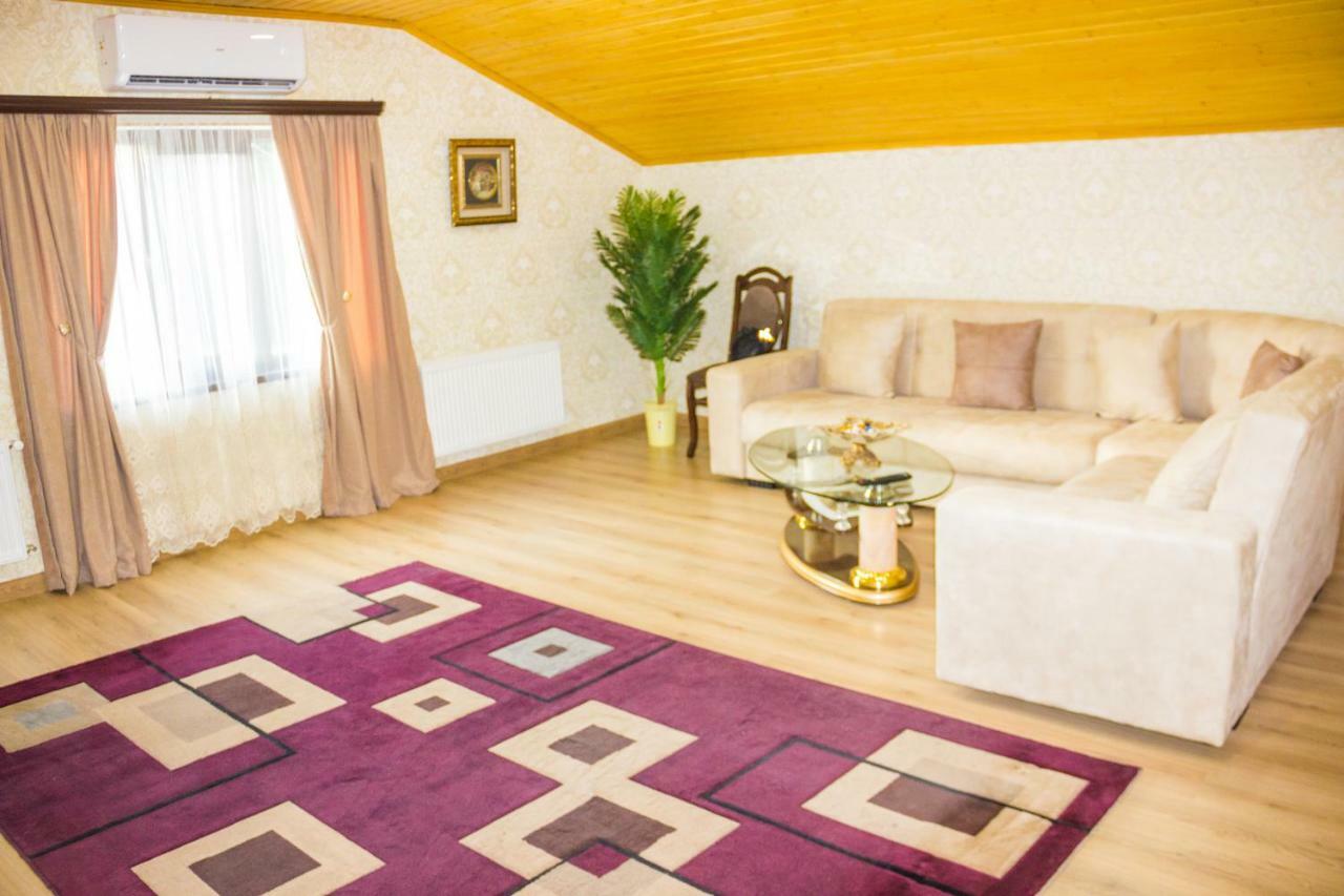 Apartament Sofia Tbiliszi Kültér fotó