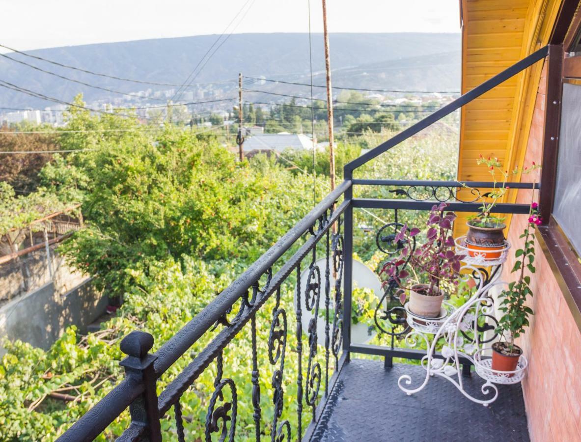 Apartament Sofia Tbiliszi Kültér fotó